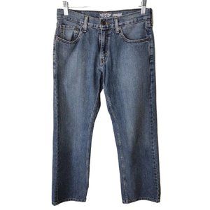 Levis Signature Jeans Mens 29 X 30 Straight Leg
